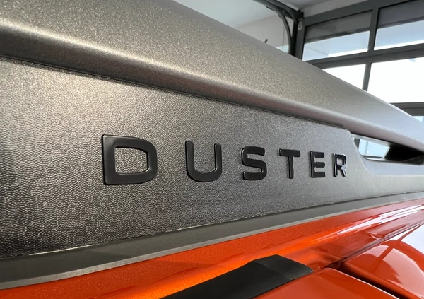 Dacia Duster cena 89999 przebieg: 10, rok produkcji 2023 z Pajęczno małe 56